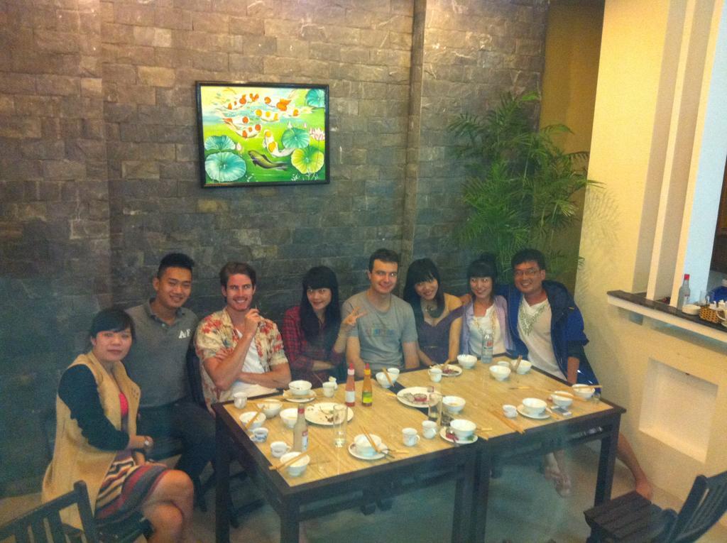 Viets Family River - Hoi An Homestay エクステリア 写真