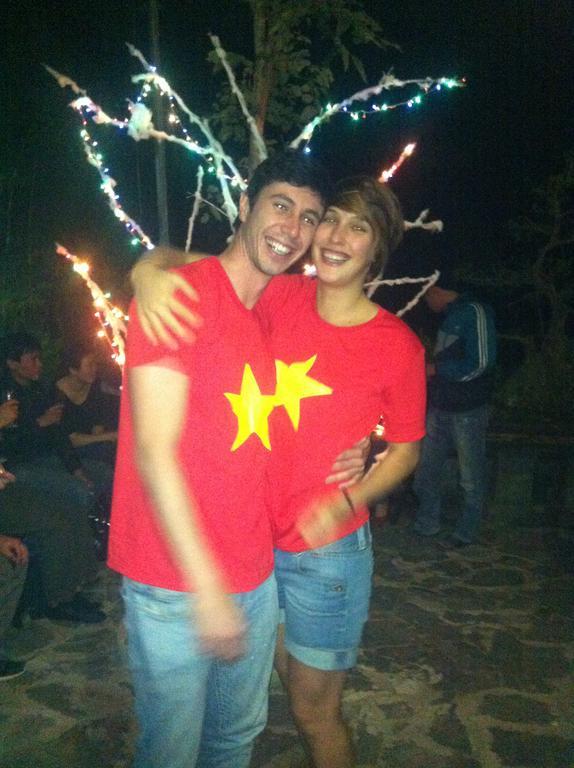 Viets Family River - Hoi An Homestay エクステリア 写真