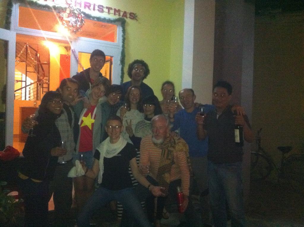 Viets Family River - Hoi An Homestay エクステリア 写真