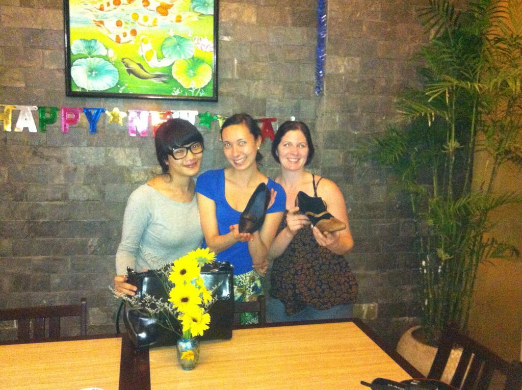 Viets Family River - Hoi An Homestay エクステリア 写真