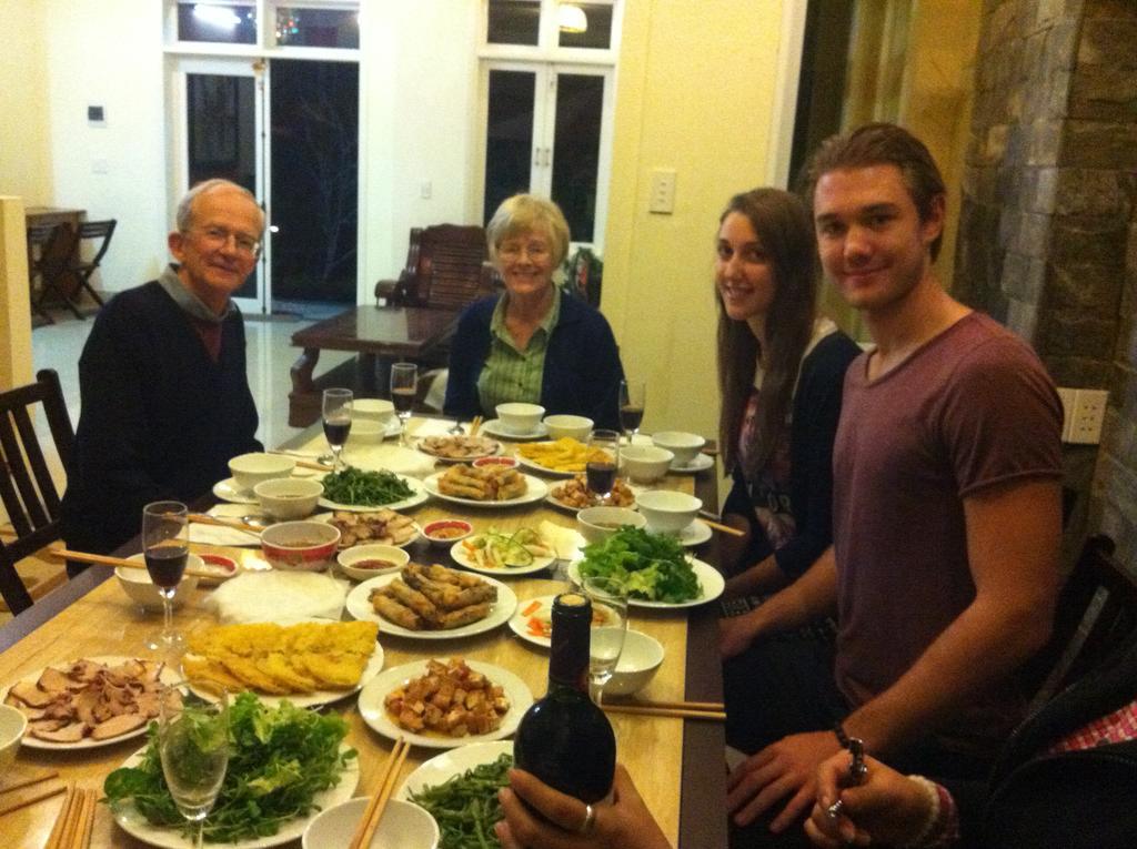 Viets Family River - Hoi An Homestay エクステリア 写真