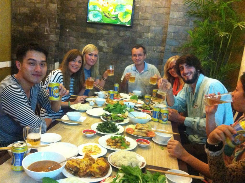 Viets Family River - Hoi An Homestay エクステリア 写真