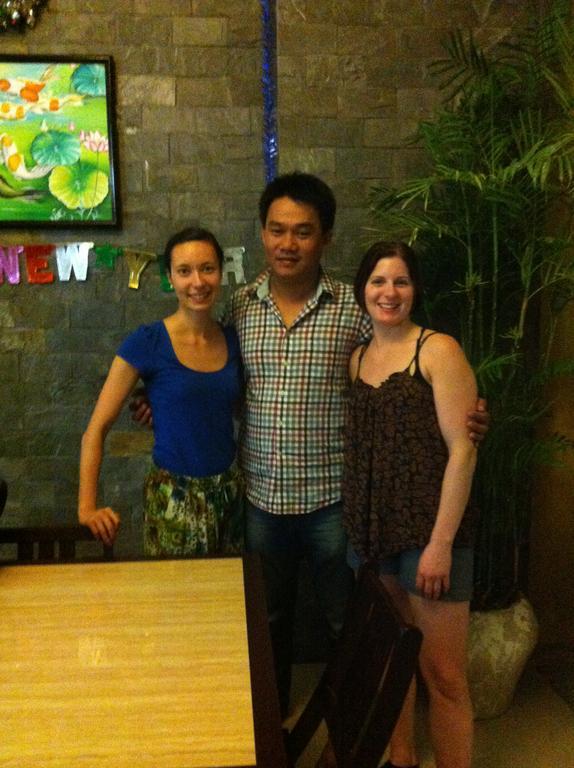 Viets Family River - Hoi An Homestay エクステリア 写真
