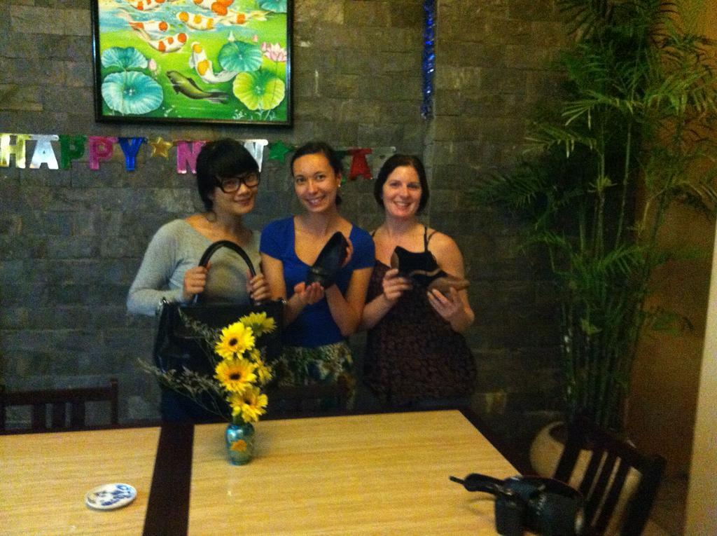 Viets Family River - Hoi An Homestay エクステリア 写真