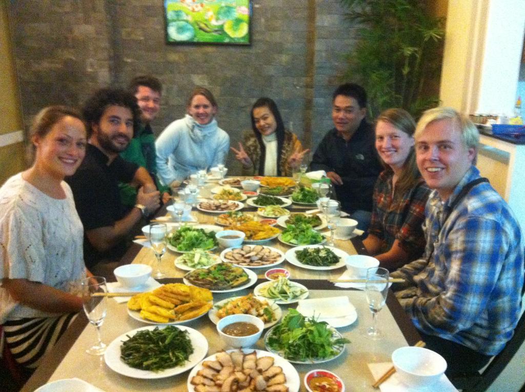 Viets Family River - Hoi An Homestay エクステリア 写真