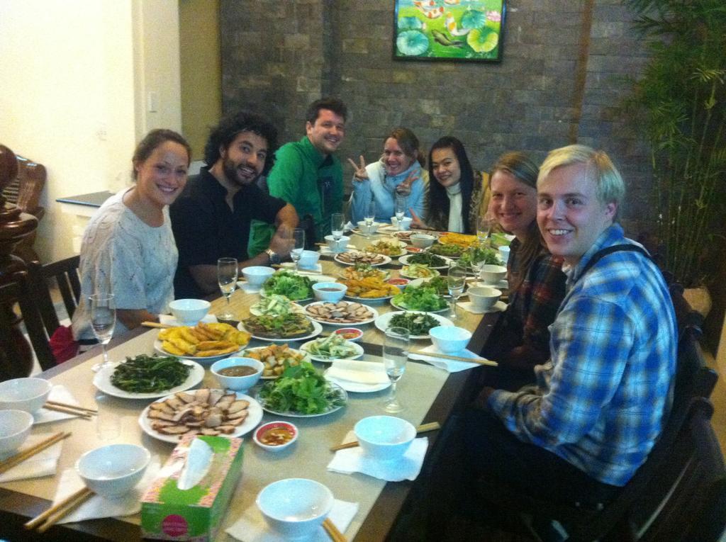 Viets Family River - Hoi An Homestay エクステリア 写真