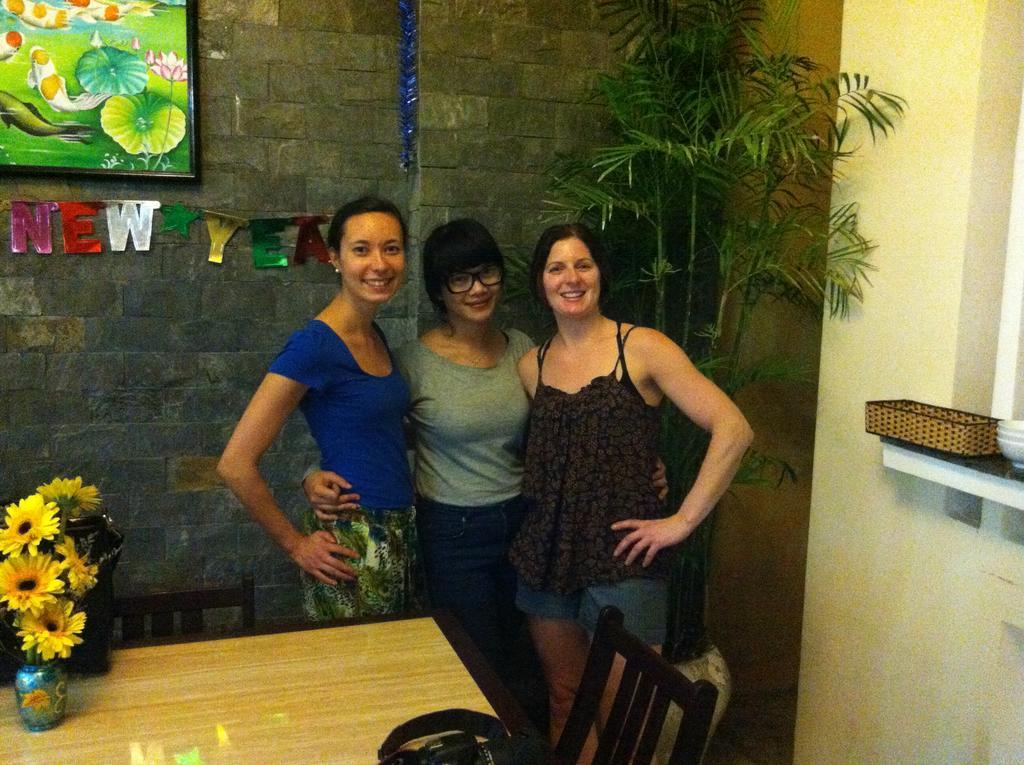 Viets Family River - Hoi An Homestay エクステリア 写真