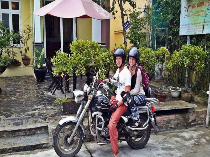 Viets Family River - Hoi An Homestay エクステリア 写真