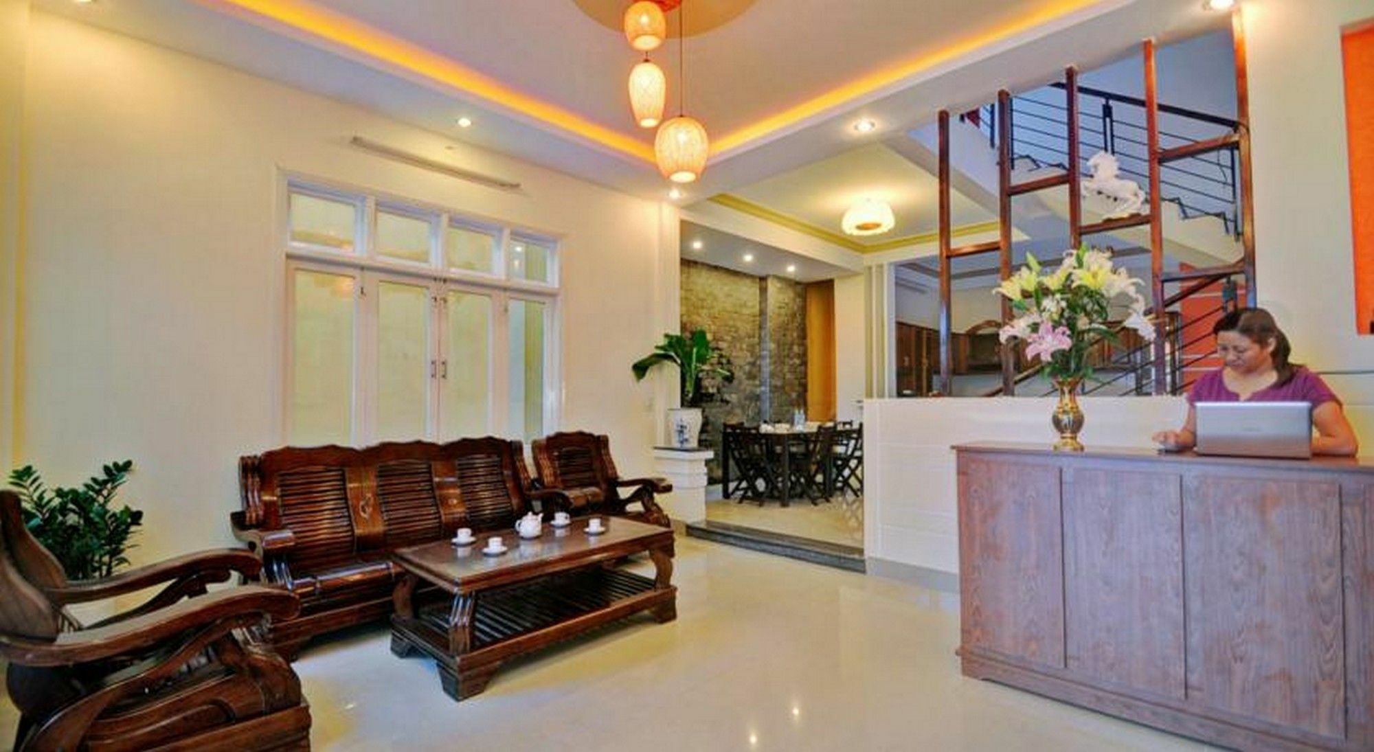 Viets Family River - Hoi An Homestay エクステリア 写真