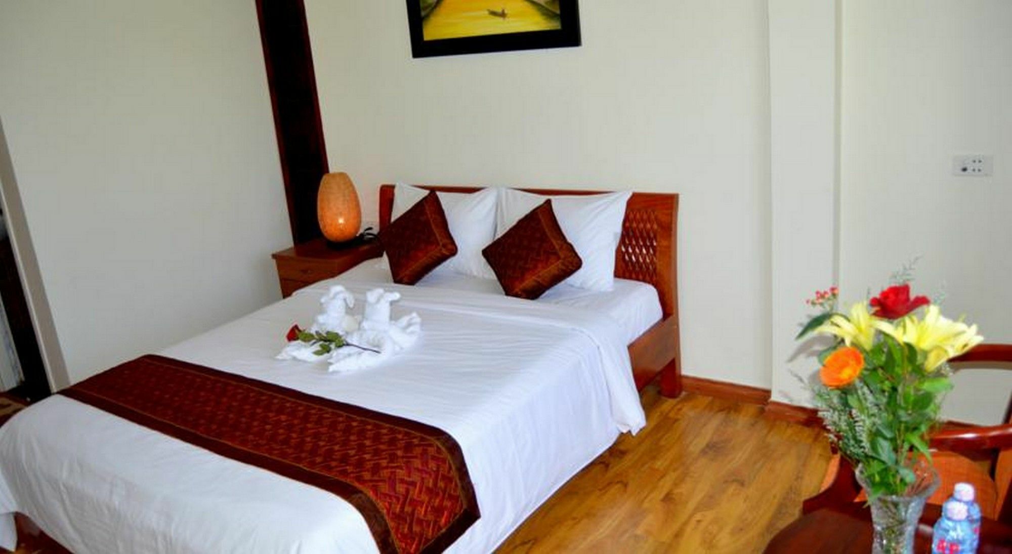 Viets Family River - Hoi An Homestay エクステリア 写真