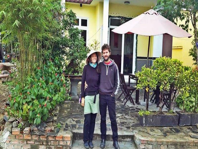 Viets Family River - Hoi An Homestay エクステリア 写真